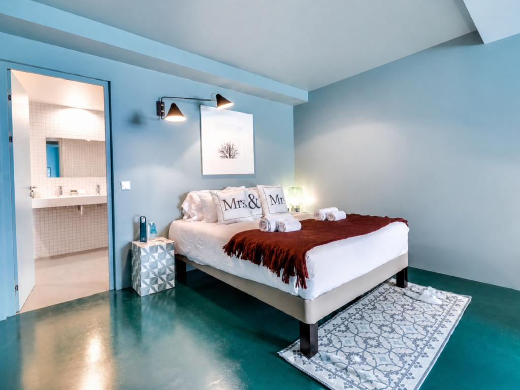 Locaux commerciaux de 450 m² - Paris 3e Immeubles & Patrimoine