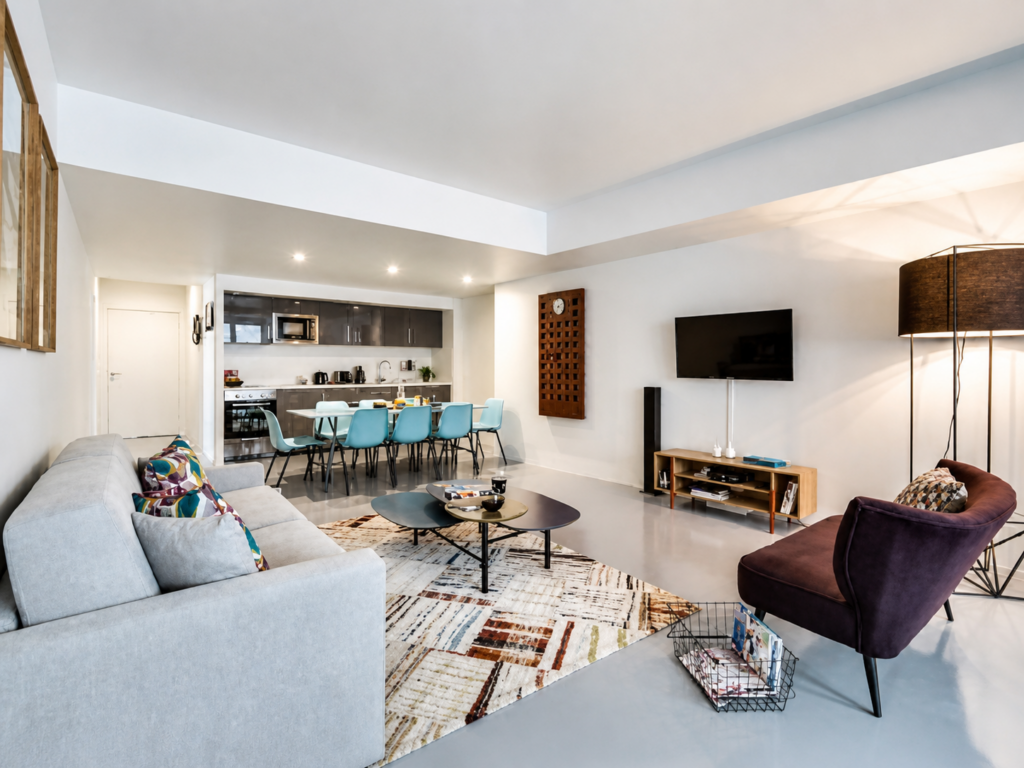 Locaux commerciaux de 450 m² - Paris 3e Immeubles & Patrimoine
