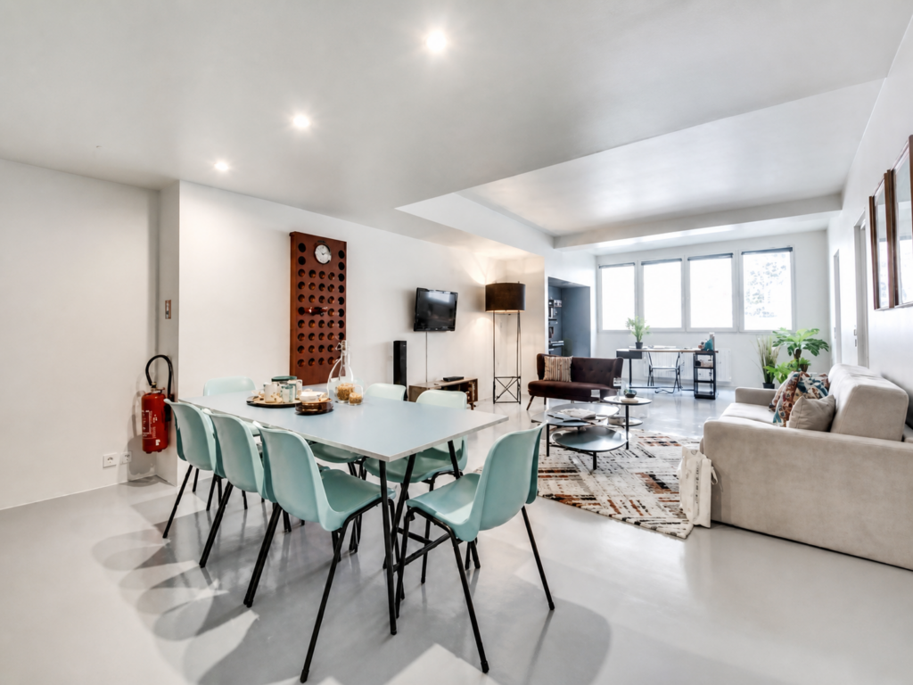Locaux commerciaux de 450 m² - Paris 3e Immeubles & Patrimoine