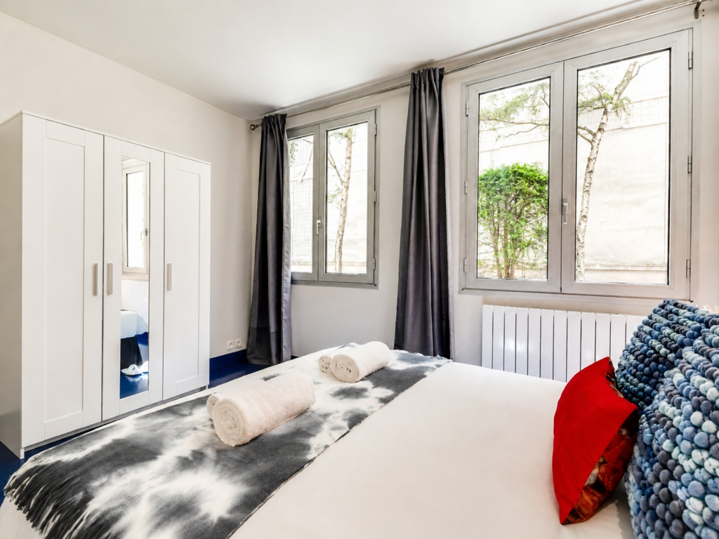 Locaux commerciaux de 450 m² - Paris 3e Immeubles & Patrimoine