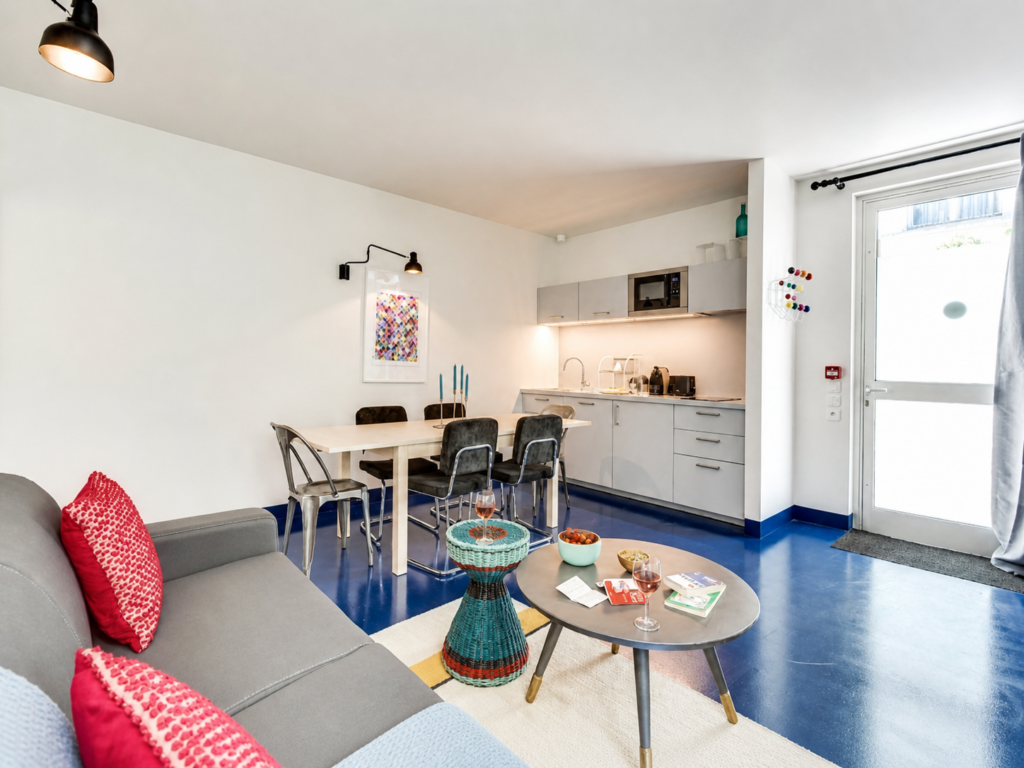 Locaux commerciaux de 450 m² - Paris 3e Immeubles & Patrimoine