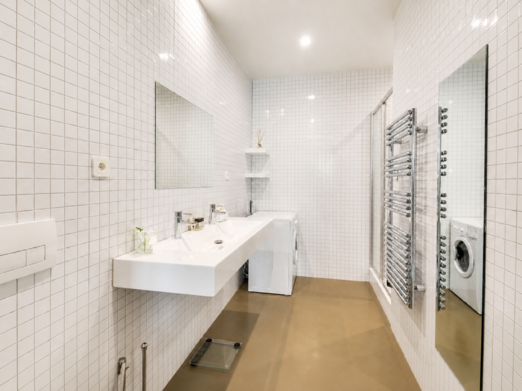 Locaux commerciaux de 450 m² - Paris 3e Immeubles & Patrimoine