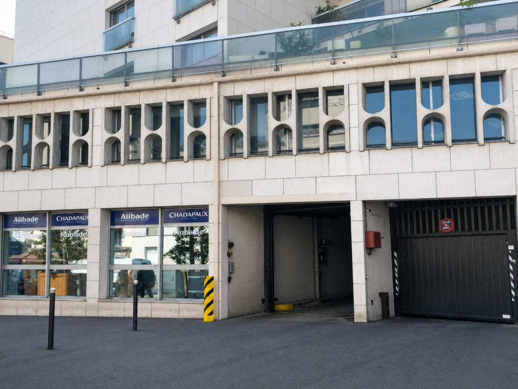 Local commercial - 1954 m2 - Paris 13e | Immeubles & Patrimoine