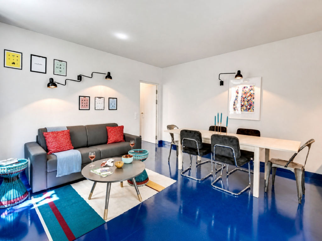Locaux commerciaux de 450 m² - Paris 3e Immeubles & Patrimoine