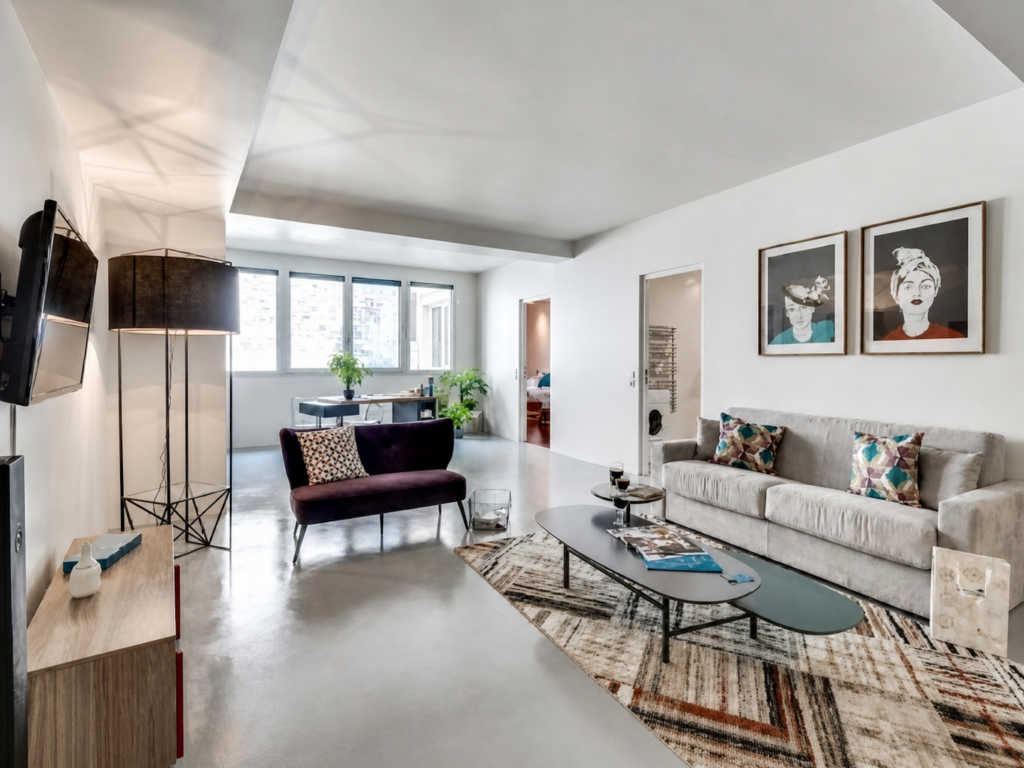 Locaux commerciaux de 450 m² - Paris 3e Immeubles & Patrimoine