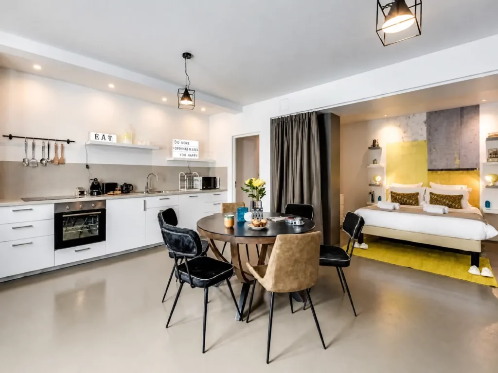 erciaux de 450 m² - Paris 3e Immeubles & Patrimoine